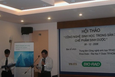 Nghi án hối lộ quan chức y tế 2,2 triệu USD: Nhờ Mỹ phối hợp điều tra