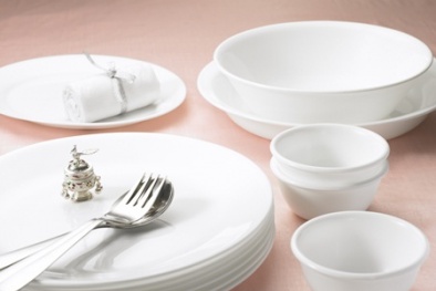 Những cách chọn mua bát đĩa an toàn và đảm bảo chất lượng