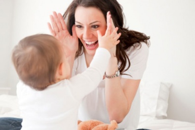 Những cách đơn giản dạy bé yêu nhanh biết nói