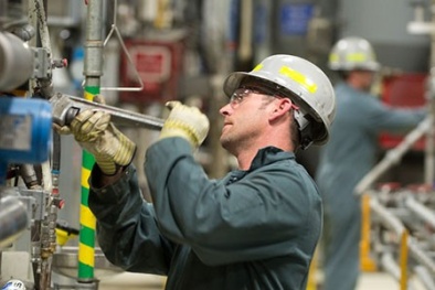 Tăng năng suất lao động đột biến ở Canada