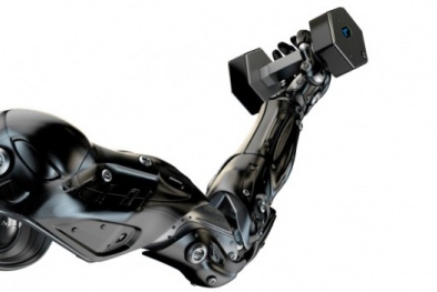 Áo giáp mô phỏng Iron Man thành hiện thực