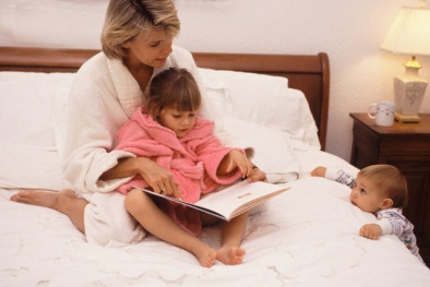 Cách dạy con đọc sách từ nhỏ