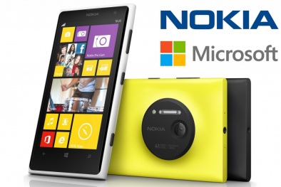 Ra mắt smartphone Microsoft Lumia đầu tiên trong tháng 11/2014
