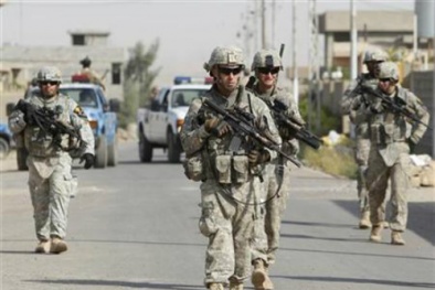 Mỹ điều thêm 1.500 lính đến Iraq chống IS