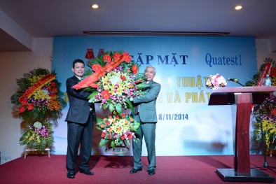 Quatest1 khằng định vị thế trong nước và quốc tế