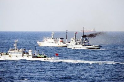 Tình hình Biển Đông ngày 9/11: Lộ tuyên bố của Hội nghị ASEAN về Biển Đông