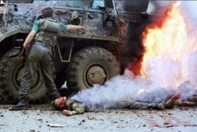 Tình hình Ukraine: Quân đội Ukraine tiêu diệt 200 phiến quân ở sân bay Donetsk