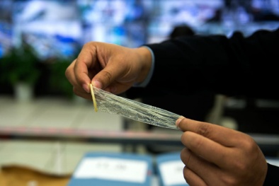 Trung Quốc: Thu giữ gần 35 triệu chiếc bao cao su giả