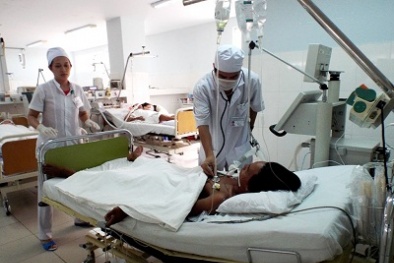 Ăn ốc biển lạ gây nguy hiểm chết người