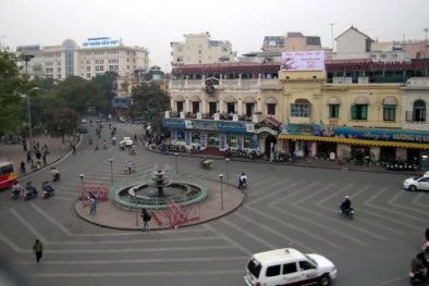 Hà Nội định 'xẻ thịt' quảng trường Đông Kinh Nghĩa Thục - ĐBQH nói gì?