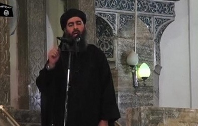 Mỹ tìm diệt thủ lĩnh của Nhà nước Hồi giáo 