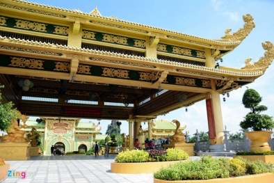 Ông Dũng 'lò vôi' bỏ ngàn tỷ xây Đại Nam như thế nào?