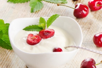 Thực đơn giảm cân hiệu quả từ sữa chua