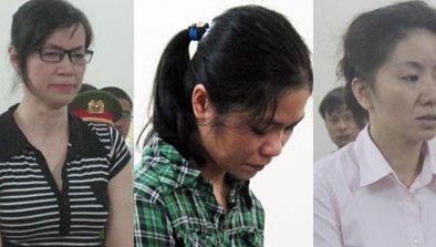 Ba người đàn bà lừa đảo chiếm đoạt hàng trăm tỷ đồng 