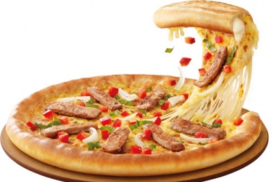Cách làm pizza đơn giản không cần lò nướng