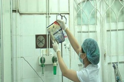 Công ty Cổ phần Dược phẩm Việt Nam ra mắt sản phẩm dinh dưỡng cho người bệnh