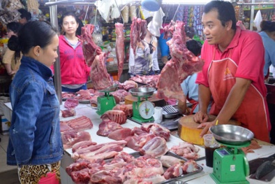 Giá hàng hóa giảm theo xăng dầu