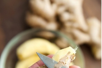 Điều trị biến chứng tiểu đường bằng chiết xuất từ gừng 