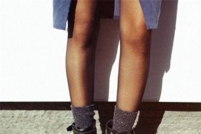 Phối đồ với boot mùa đông thật sành điệu