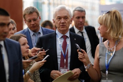 Tổng thống Nga Putin có liên quan đến hoạt động rửa tiền ?