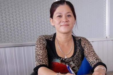 Từ buôn gánh bán bưng thành chủ doanh nghiệp lớn nhất biên giới