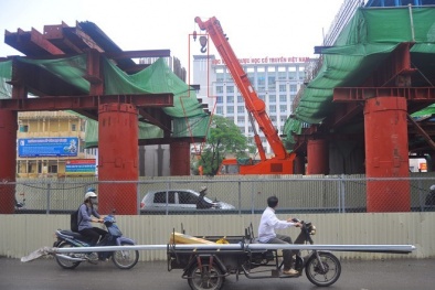 Lập Hội đồng kỷ luật Chủ tịch Cienco 1 vì vụ thép rơi gây chết người