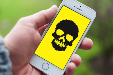 Apple chặn phần mềm độc hại tấn công iPhone