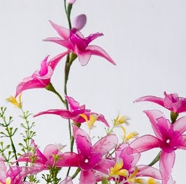 Cách làm hoa voan nghệ thuật đơn giản