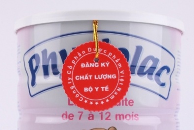 Đánh giá sản phẩm sữa Physiolac dành cho trẻ em của Công ty CP dược phẩm Việt Nam
