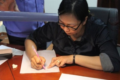 Mất tiền, lĩnh án oan vì chứng cứ giả