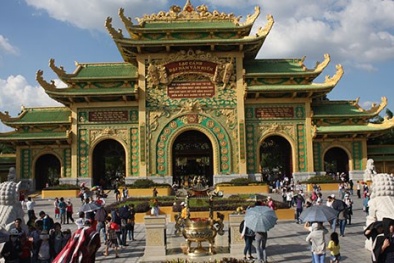 'Nếu Đại Nam bị đóng cửa, Bình Dương rất tiếc'