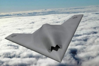 Những loại máy bay không người lái tối tân nhất thế giới