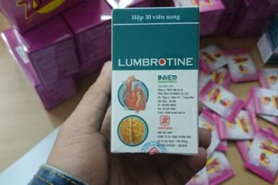 Phát hiện hàng nghìn thuốc tân dược giả