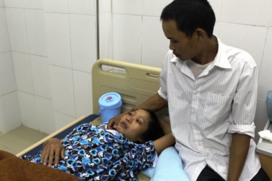 Bé sơ sinh tử vong ở Bệnh viện: Gia đình làm đơn gửi Sở Y tế