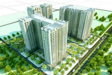 Mua nhà chung cư Hà Nội giá nào được vay gói 30.000 tỷ?