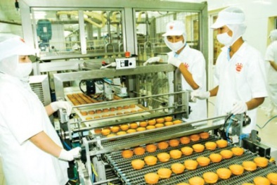 Tập đoàn Mỹ mua lại công ty bánh kẹo Kinh Đô