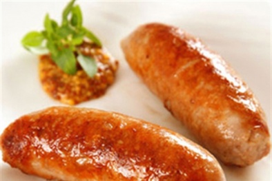 Xúc xích nhiễm khuẩn gây viêm gan, tử vong