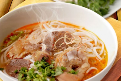 Cách làm bún bò Huế tại nhà cực ngon