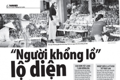 Lấy chất lượng để ‘đấu’ với ‘người khổng lồ’