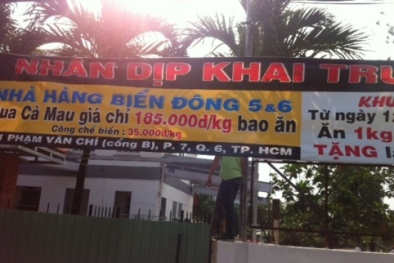 Nghi vấn Công ty CP rượu Bình Tây cho thuê mặt bằng trái phép, thu lợi bất chính