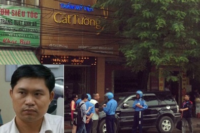 Thông tin mới nhất về phản ứng của Nguyễn Mạnh Tường trong trại giam
