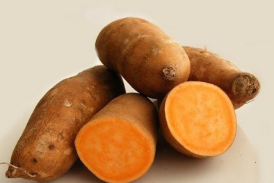 Thực đơn giảm cân thần kỳ từ khoai lang