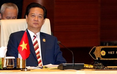 Thủ tướng Nguyễn Tấn Dũng phát biểu về tình hình biển Đông tại ASEAN 25