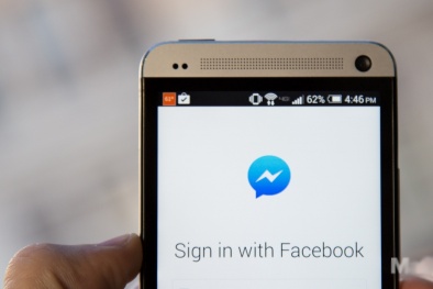 Ứng dụng Facebook Messenger đạt 500 triệu người dùng