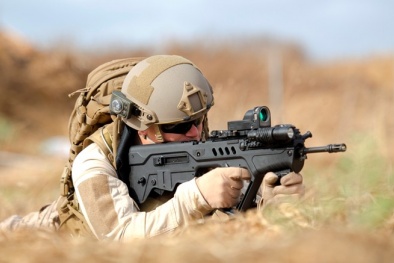 Các loại súng trường tấn công hàng đầu thế giới