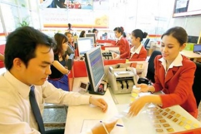 Giá vàng ngày 14/11/2014: Đà giảm giá xuất hiện vì dự báo nhu cầu vàng thấp 