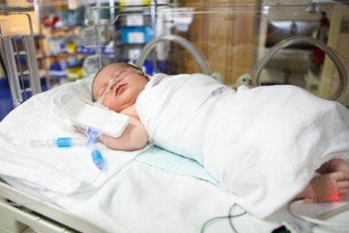 Thiết bị y tế chứa hóa chất dễ gây hại cho trẻ sinh non