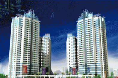 Dễ kiếm nhà chung cư Hà Nội ở ngay 