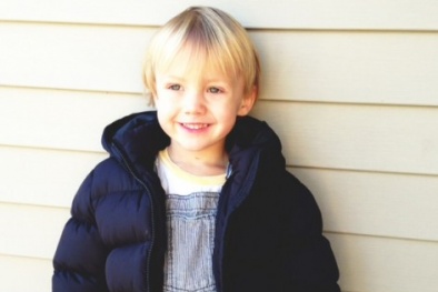 Những điều cần lưu ý khi mặc áo khoác cho bé