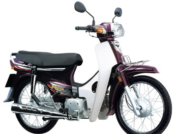 Những mẫu xe máy thời bao cấp được ưa chuộng nhất